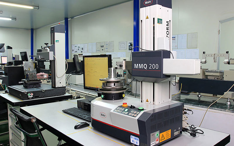Roundness Tester